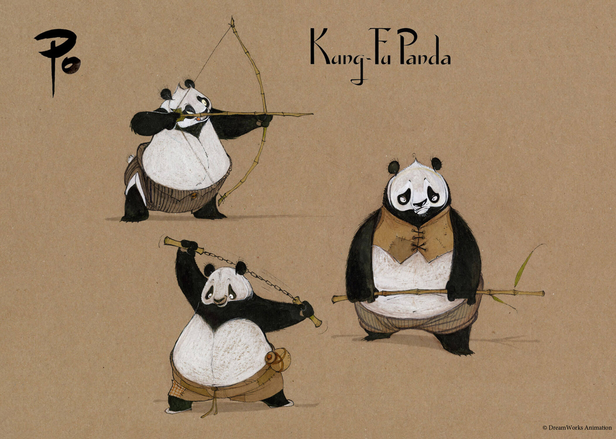 EXTRATour_Carlos-Grangel_Kung-Fu-Panda
