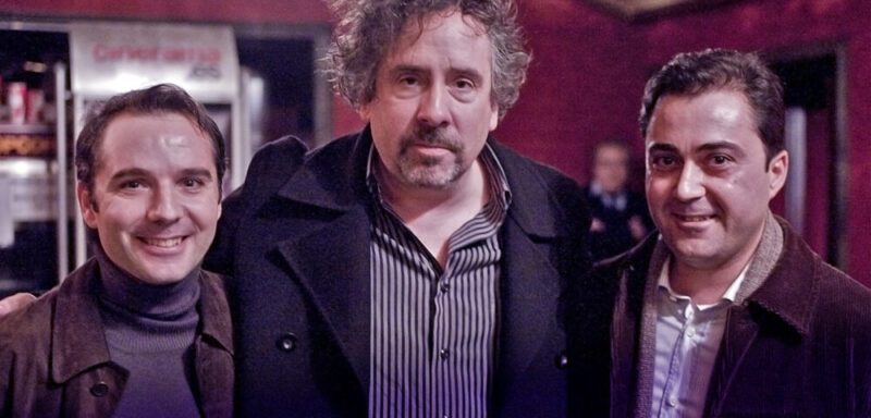EXTRATour_Carlos-Grangel_Jordi-Grangel_Tim-Burton